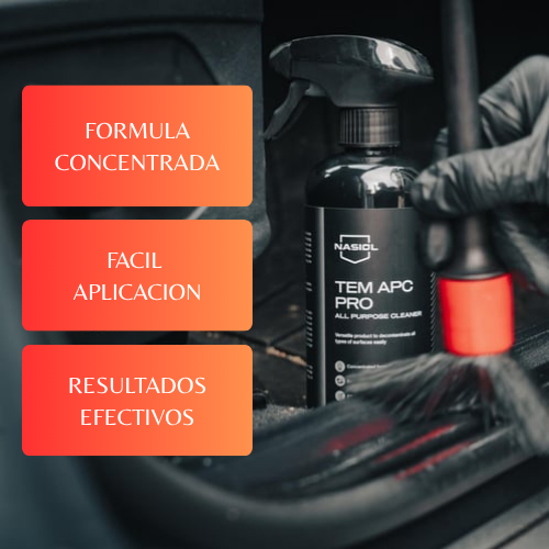 Nasiol Tem APC Pro – Limpiador Multiusos