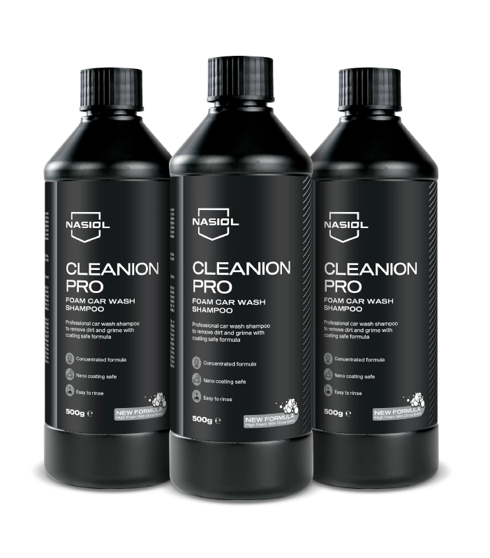 Kit Detailing Exterior – Limpieza y Protección