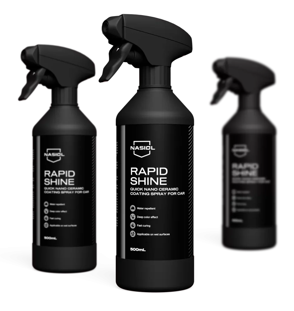 Kit Express Detailing – Rápido y Efectivo