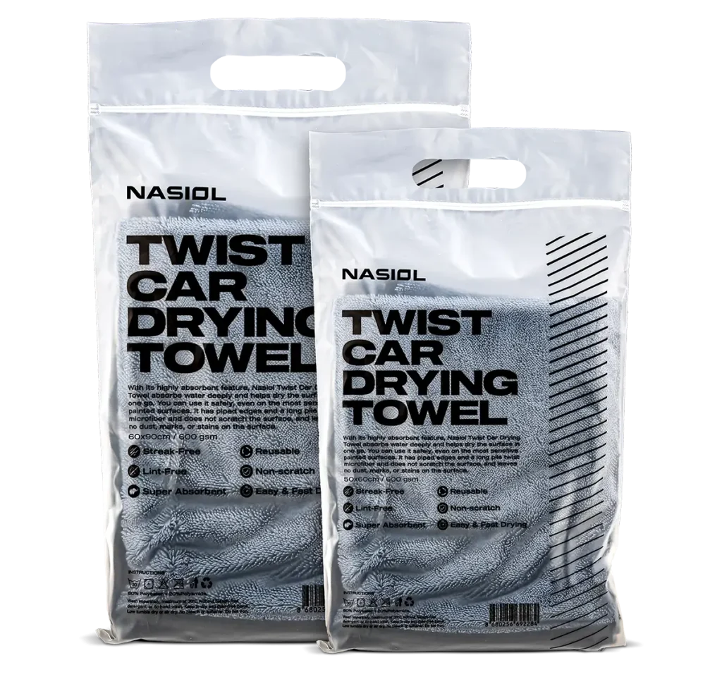 Kit Express Detailing – Rápido y Efectivo