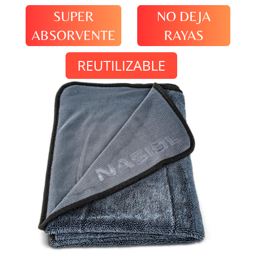 Nasiol Drying Towel