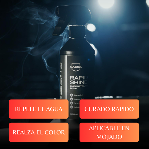 Nasiol Rapidshine
