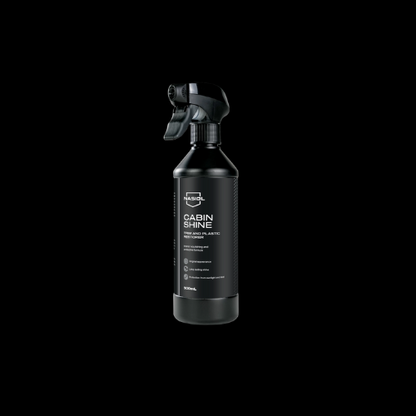NASIOL Cabinshine – Restaurador de molduras y plásticos