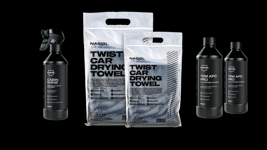 Kit Detailing Interior – Limpieza y Protección