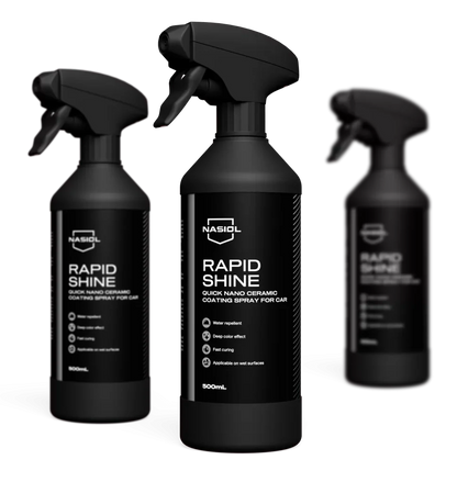 Kit Express Detailing – Rápido y Efectivo