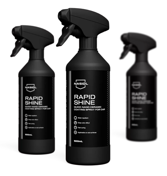 Kit Detailing Exterior – Limpieza y Protección