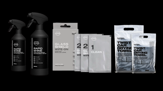 Kit Express Detailing – Rápido y Efectivo