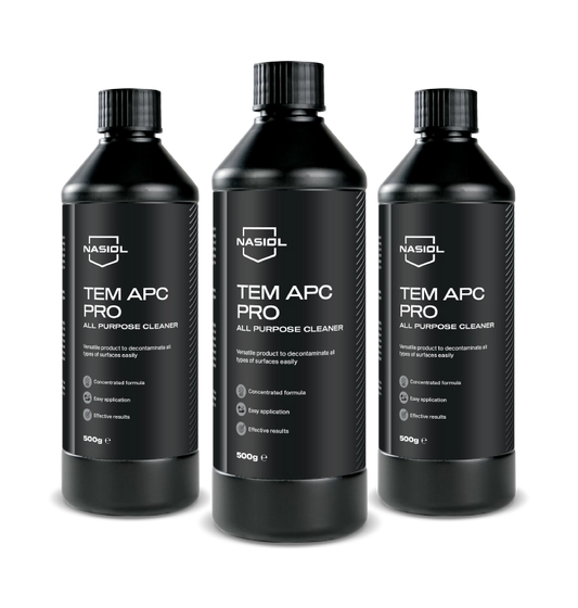 Kit Detailing Interior – Limpieza y Protección