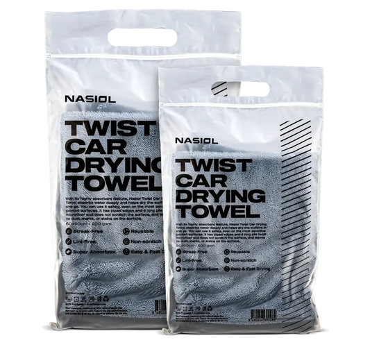 Nasiol Drying Towel